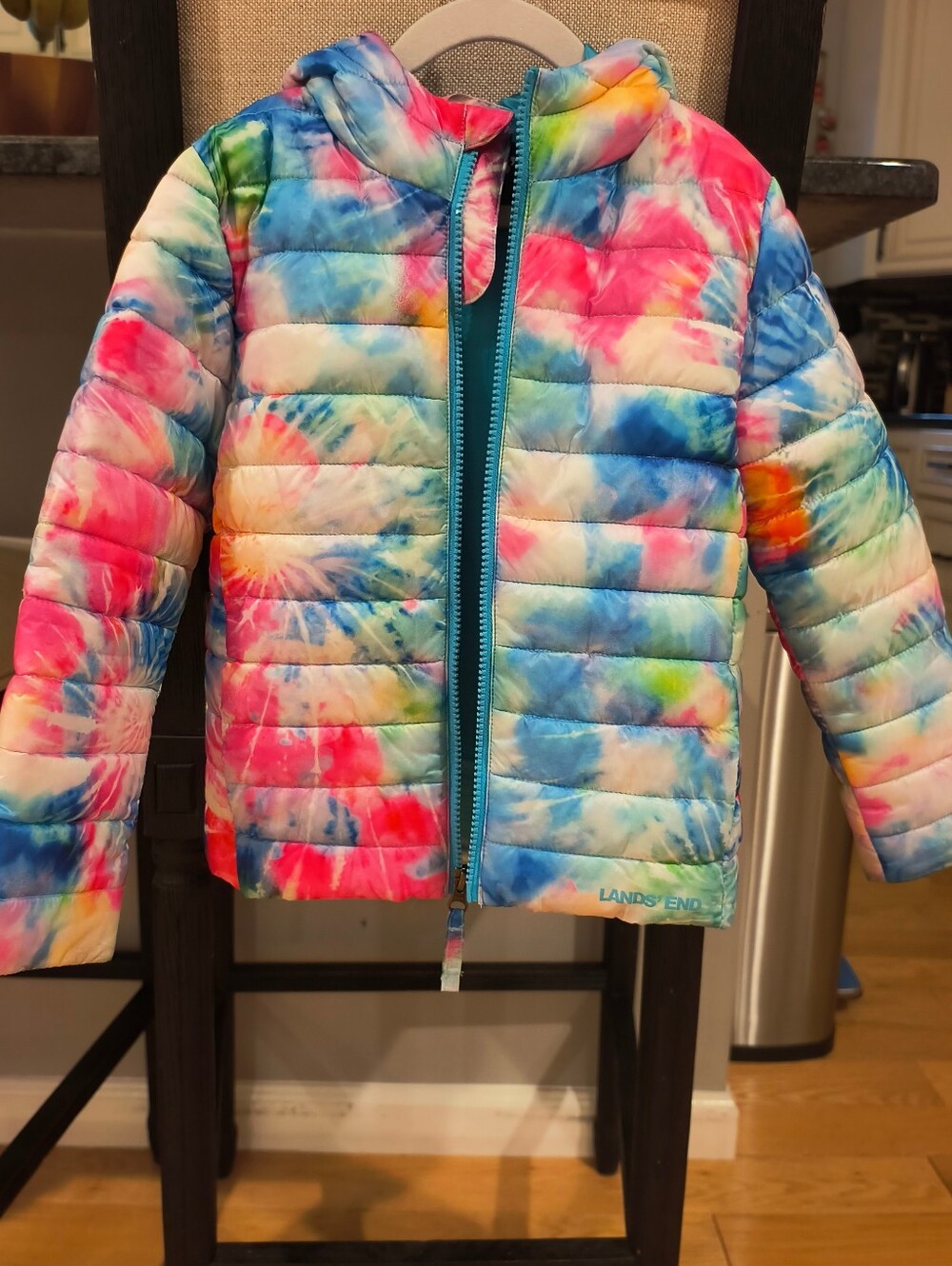 Puffer Jacket